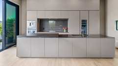 Fall In Love With Modern Kitchen Cabinetry - NOLI Modern Italian Living