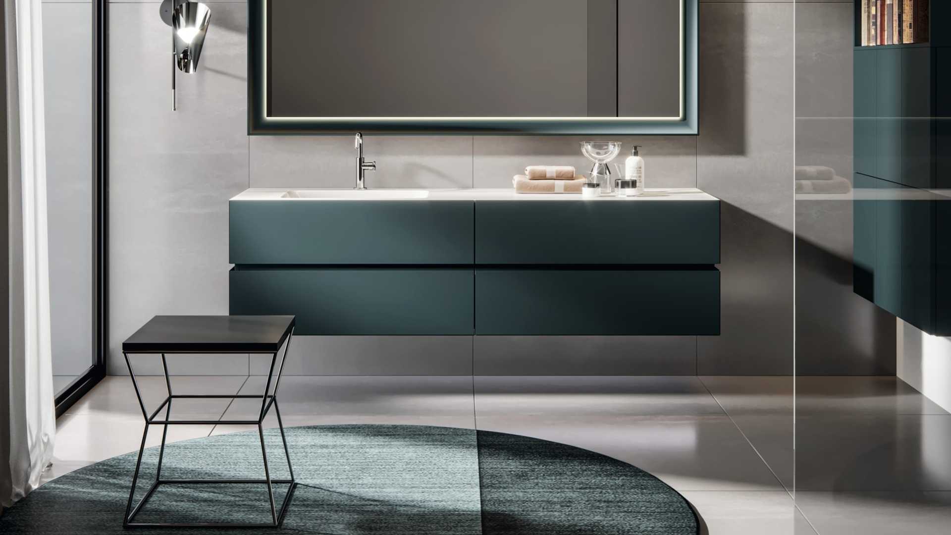Modern Italian Cabinets - NOLI Modern Italian Living