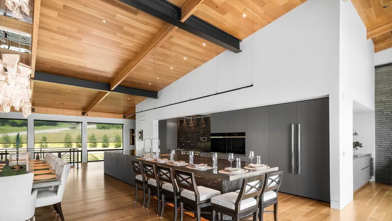 Modern functional kitchen layout Modern functional kitchen layout