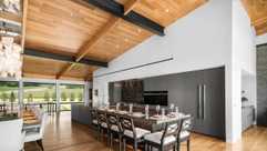Modern functional kitchen layout Modern functional kitchen layout