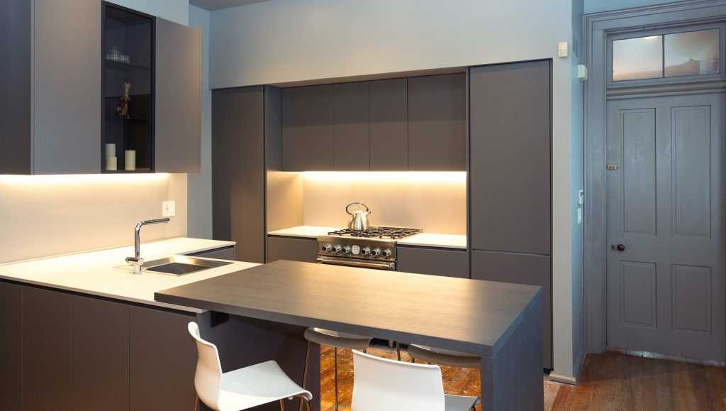 Modern kitchen design - Italianate House - NOLI Modern Italian Living