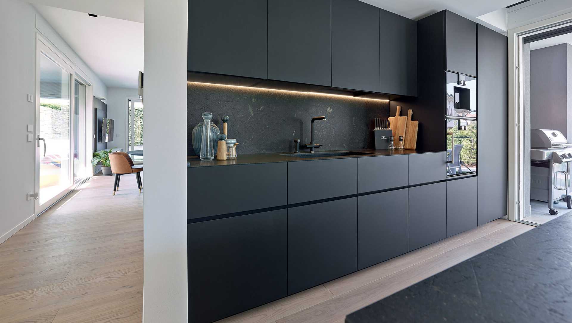 top 3 features to look for in modern kitchen cabinets | noli modern