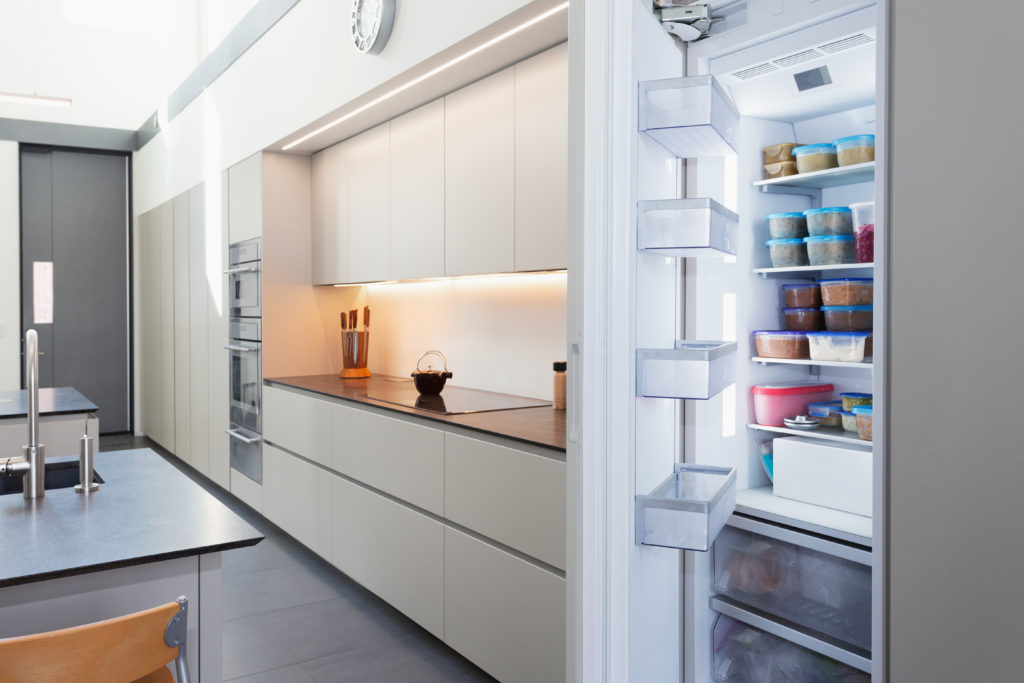 Open Living Starts With The Kitchen - NOLI Modern Italian Living