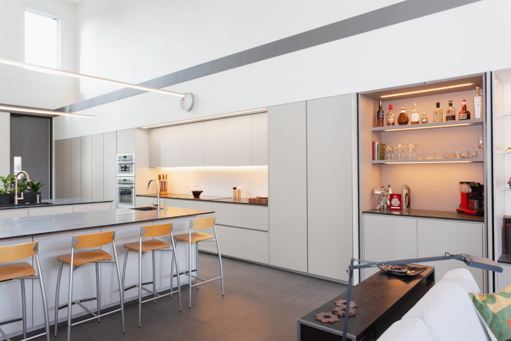 Why Modern Kitchen Cabinets Require An Expert - NOLI Modern Italian Living