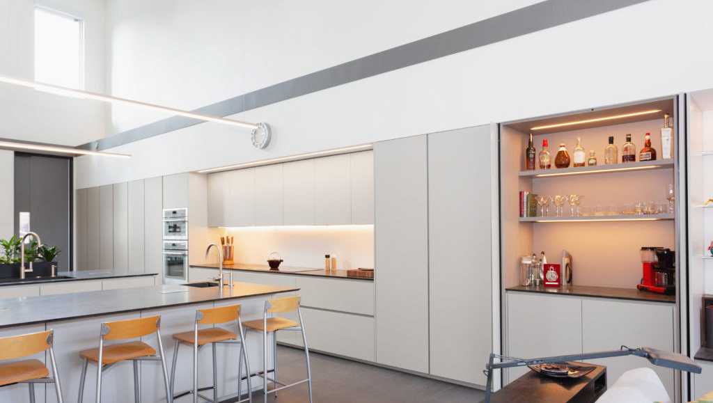 Why Modern Kitchen Cabinets Require An Expert - NOLI Modern Italian Living