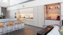 Why Modern Kitchen Cabinets Require An Expert - NOLI Modern Italian Living