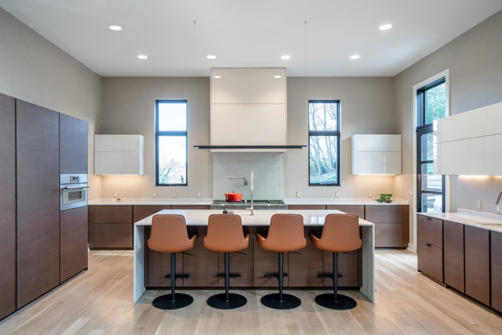 Elevate Your Kitchen Island with These Seating Options - NOLI Modern Italian Living