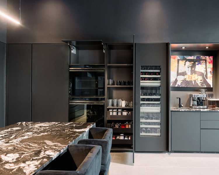 NOLI Modern Italian Living | Custom Designed Living Spaces