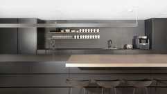 Modern Café Interior - Architectural Firm's Design-Forward Cafe - NOLI Modern Italian Living
