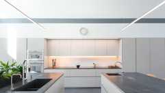 Open Living Starts With The Kitchen - NOLI Modern Italian Living